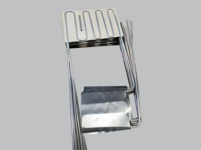 冰箱蒸發(fā)器鋁板覆膜